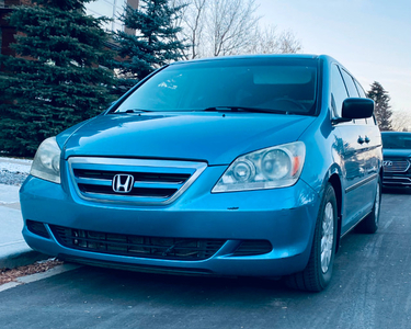 2007 Honda Odyssey. Top Condition. Many Extras. Clean CARFAX!!!