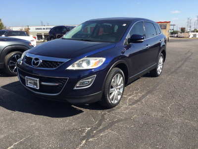 2010 Mazda CX-9 GT *AS-IS* GT, Nav, Leather, Bose