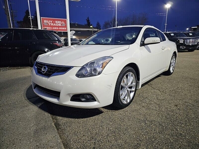 2010 Nissan Altima Coupe
