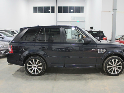 2012 LAND ROVER RANGE ROVER SPORT AUTOBIOGRAPHY! 510HP! $22,900!