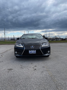 2014 Lexus ES 300 hybrid