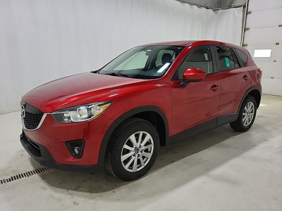 2014 Mazda CX-5 GS AWD *WELL EQUIPPED - CLEAN CARFAX*