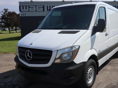 2014 Mercedes-Benz Sprinter Cargo