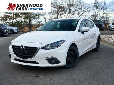 2015 Mazda Mazda3 GS | HEATED SEATS | BACKUP CAM | BLUETOOTH
