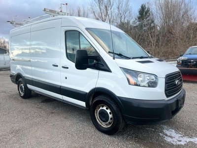 2016 Ford Transit Cargo