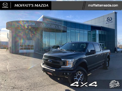 2018 Ford F-150 XLT New Tires!