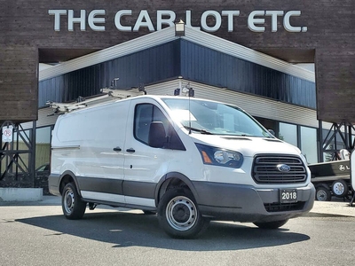 2018 Ford Transit Cargo