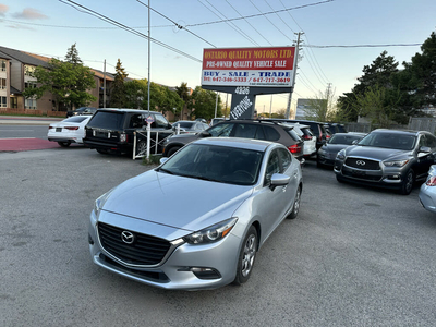 2018 Mazda MAZDA3