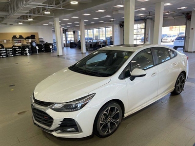 2019 Chevrolet Cruze RS **Roof* *Heated Seats* *Remote*
