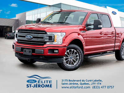 2019 Ford F-150 XLT,302A, 3.5 ECOBOOST, SIEGES CHAUFFANTS, 302A,