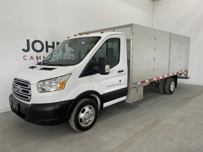 2019 Ford Transit Chassis