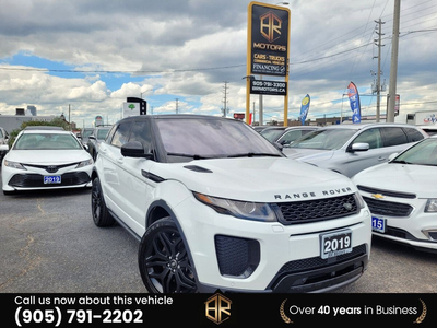2019 Land Rover Range Rover Evoque No Accidents | HSE Dynamic |