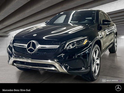 2019 Mercedes-Benz GLC 300 4MATIC Coupe * AIDE ACTIVE AU STATION