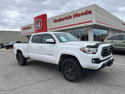 2020 Toyota Tacoma 4x4 Double Cab Regular Bed V6 6A