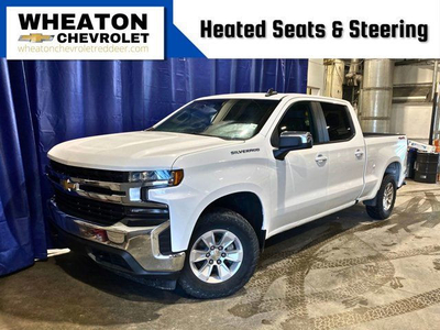 2021 Chevrolet Silverado 1500 LT | Remote Start | Heated Seats |