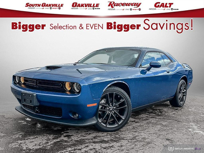 2021 Dodge Challenger GT AWD | NO ACCIDENTS | LOADED | JUST ARR