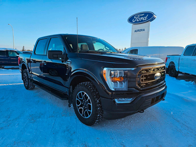 2021 Ford F-150 XLT 302A | Sport Pkg | Heated Front Seats |