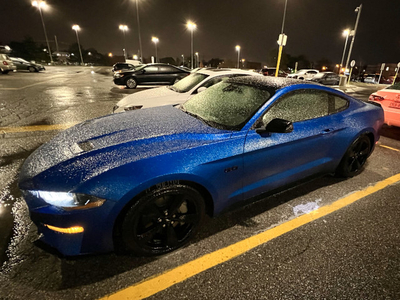 2021 Ford Mustang GT Premium - 401A package - ONLY 8K MILEAGE