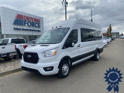 2021 Ford Transit Passenger