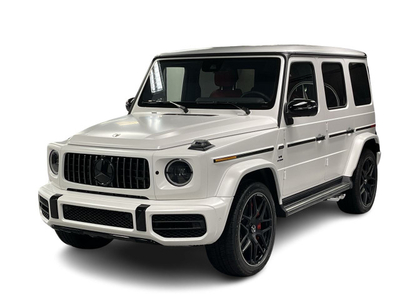 2021 Mercedes-Benz G63 AMG SUV * Brand new * G63 AMG Ensemble AM