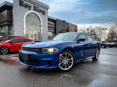 2022 Dodge Charger GT | AWD | PLUS GROUP | SUNROOF | ADAPTIVE...