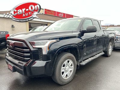 2022 Toyota Tundra 4x4| ONLY 2,200 KMS! | TONNEAU COVER |SAFETY
