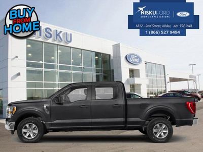2023 Ford F-150 XLT - Sunroof - Leather Seats