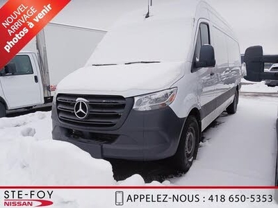 2023 Mercedes-Benz Sprinter Cargo