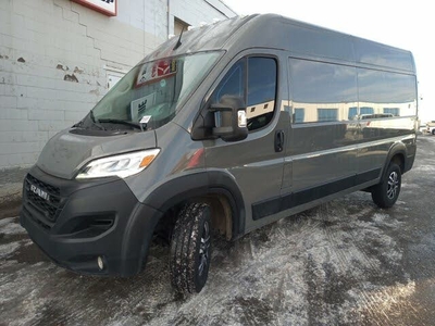 2023 RAM ProMaster