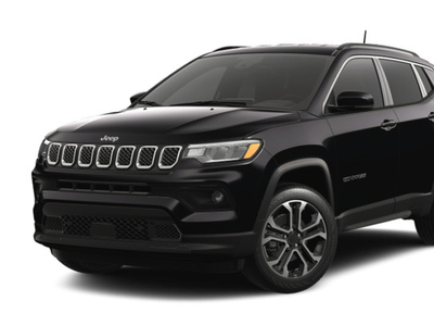 2024 Jeep Compass LIMITED