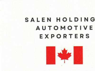 Sell Your Vehicle with Ease: Salen Holdings Automotive Exporters