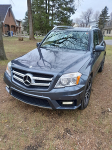 Very Good Condition 2012 GLK350 4 MATIC