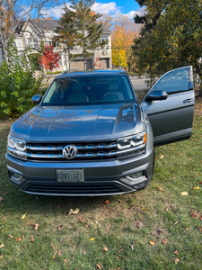 VW Atlas Execuline For Sale