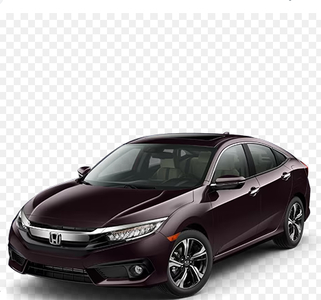 2016 Honda Civic EX-T CVT | HONDA SENSING | REMOTE START | BLINDSPT