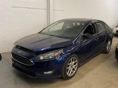 Used Ford Focus 2016 for sale in Saint-Eustache, Quebec