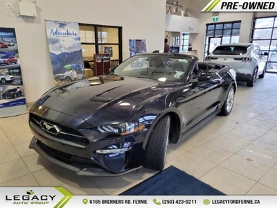 Used Ford Mustang 2021 for sale in Fernie, British-Columbia
