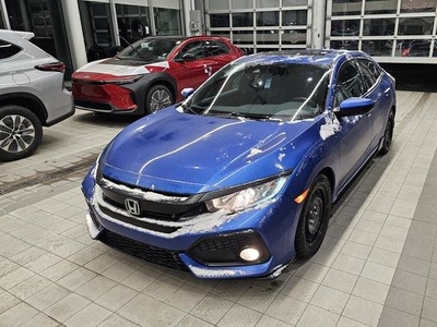 2019 Honda Civic Hatchback Sport Rare