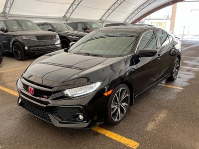 2019 Honda Civic SE