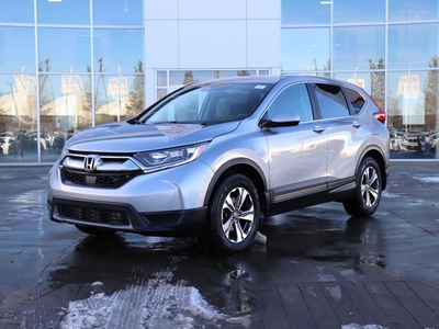 2019 Honda CR-V LX AWD ONE OWNER NO ACCIDENTS!