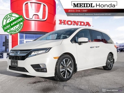 2019 Honda Odyssey Touring - Cooled