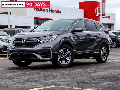 2020 Honda CR-V Lx Awd | Apple