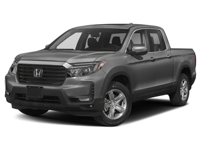 2022 Honda Ridgeline EX-L