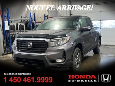 2022 Honda Ridgeline TOURING - CERTFIE - AWD - TOIT - CUIR - WOW!!