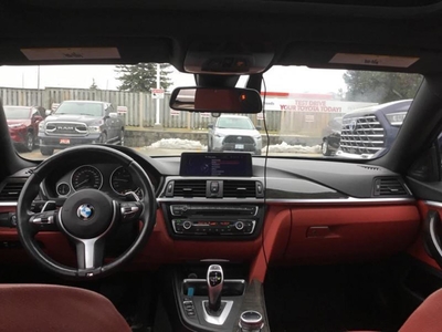 2015 BMW 435 Gran Coupe