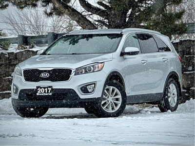 2017 Kia Sorento