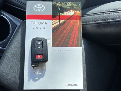 2023 Toyota Tacoma