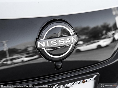 2024 Nissan LEAF