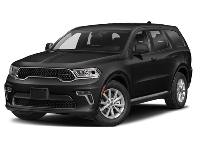 New 2024 Dodge Durango GT Plus for Sale in Port Elgin, Ontario