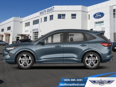 New 2024 Ford Escape ST-Line Select - Navigation for Sale in Sechelt, British Columbia