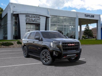 New 2024 GMC Yukon AT4- Leather Seats - Cooled Seats - $677 B/W for Sale in Kingston, Ontario
